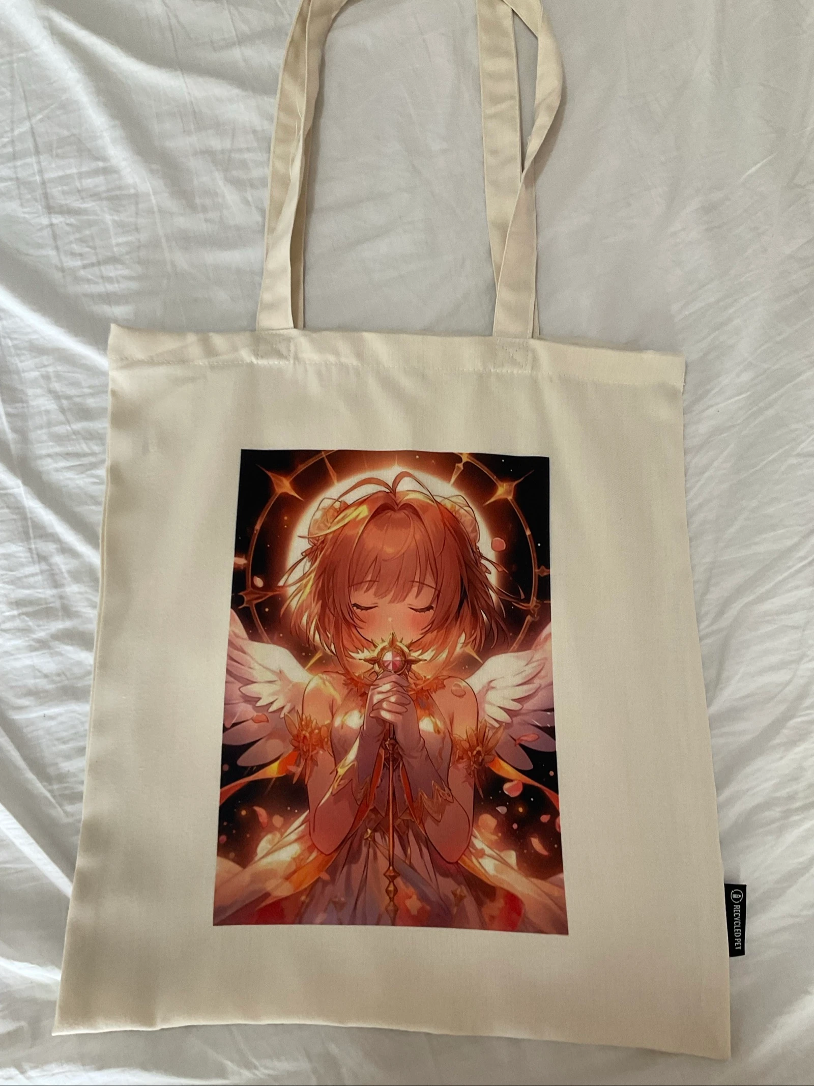 Bolsa Sakura Card Captor – photo 15